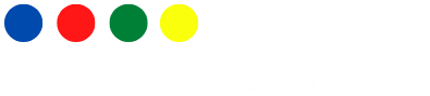 Audiostreamen